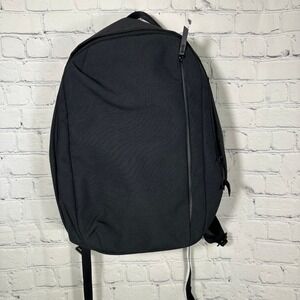 Alpaka Metro Backpack Pro 24L Black Axoflux 600D Travel Carry Laptop Bag